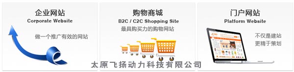 太原飛揚(yáng)動(dòng)力網(wǎng)站解決方案